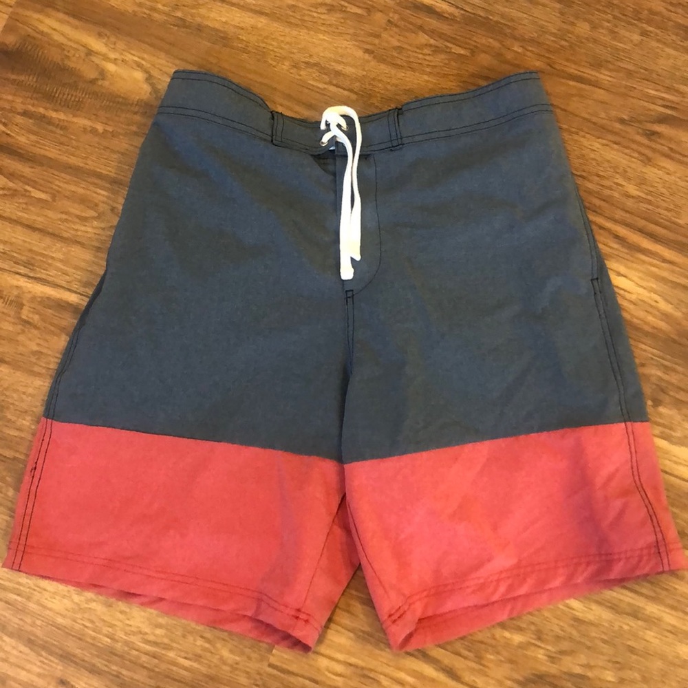 Mens H&M swim trunk